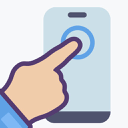 Autoclicker icon