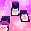 Cat Cute Tiles icon