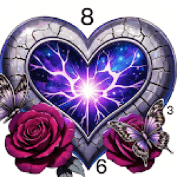 Dark Aesthetic Color by Number icon
