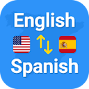 English to Spanish Translator icon