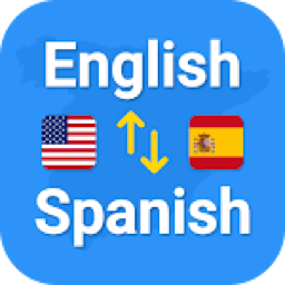 English to Spanish Translator icon
