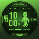 Fallout Pip-Boy SE Watch Face icon