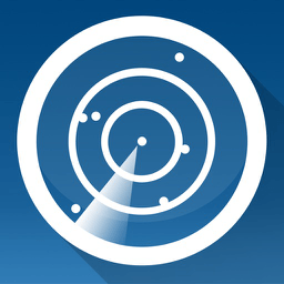 Flightradar24 Flight Tracker icon