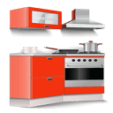 Kitchen Design icon