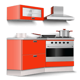 Kitchen Design icon