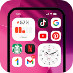 Launcher OS icon