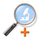 Magnifier & Microscope+ [Cozy] icon