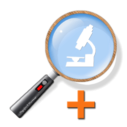 Magnifier & Microscope+ [Cozy] icon