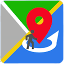 Maps Driving Directions icon