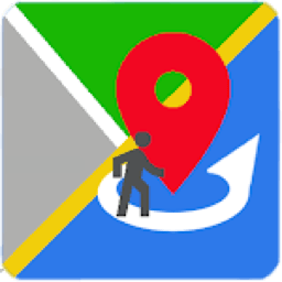 Maps Driving Directions icon