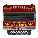 Mezquite Diatonic Accordion icon