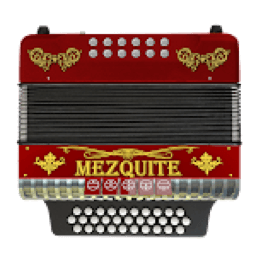 Mezquite Diatonic Accordion icon