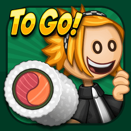 Papa's Sushiria To Go! icon