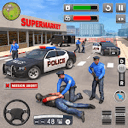 Police Simulator icon