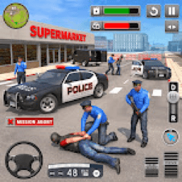 Police Simulator icon