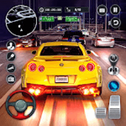 Real Car Driving Midnight Club icon