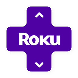 The Roku App (Official) icon