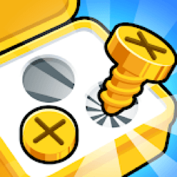 Screw Pin Jam Puzzle icon