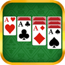 Solitaire Relax Big Card Game icon