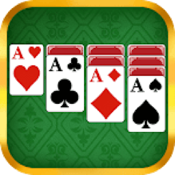 Solitaire Relax Big Card Game icon