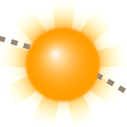 Sun Position icon