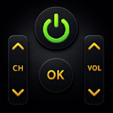 Universal TV Remote Control icon