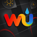 Weather data & microclimate icon