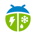 Weather Forecast by WeatherBug icon