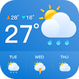 Weather Forecast - Live Radar icon