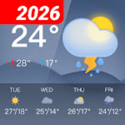 Weather Live icon