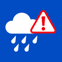 Weather & Rain Radar Forecast icon