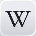 Wikipedia icon
