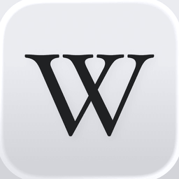 Wikipedia icon