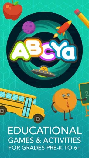 ABCya! Games screenshot 1