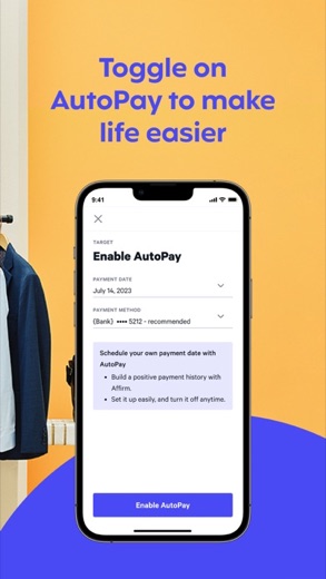 Affirm screenshot 3