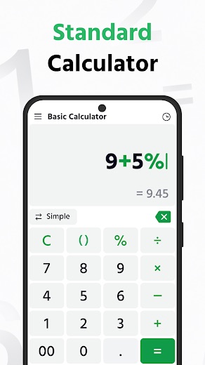 Calculator: Simple Calculator screenshot 2