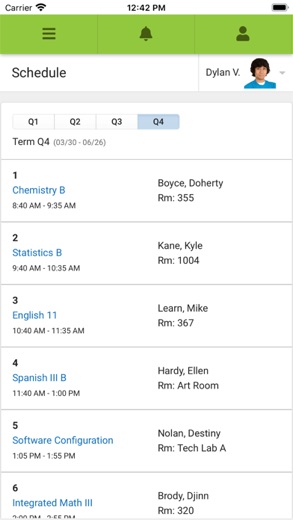 Campus Parent screenshot 3