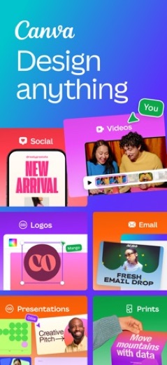 Canva screenshot 1