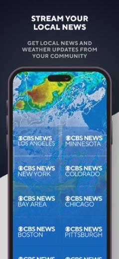 CBS News screenshot 3