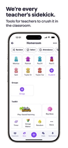 ClassDojo screenshot 1