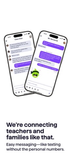 ClassDojo screenshot 2