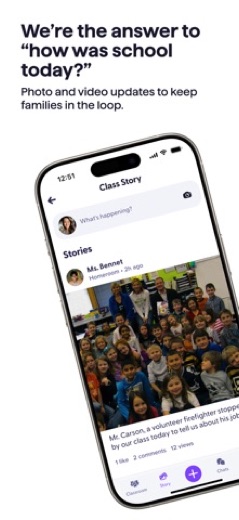 ClassDojo screenshot 3