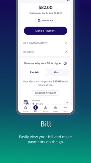 ComEd screenshot 3