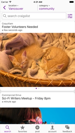 craigslist screenshot 5