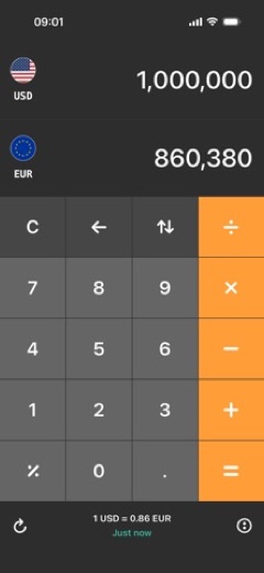Currency Converter Offline screenshot 2