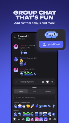Discord screenshot 1