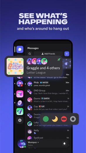 Discord screenshot 3