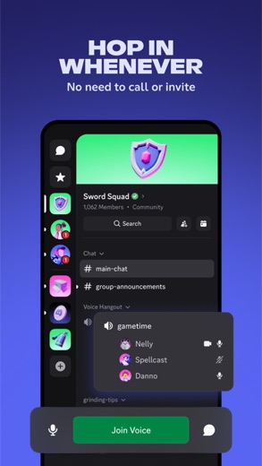 Discord screenshot 4