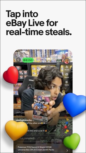 eBay screenshot 2