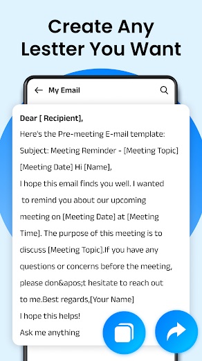 Email App screenshot 5